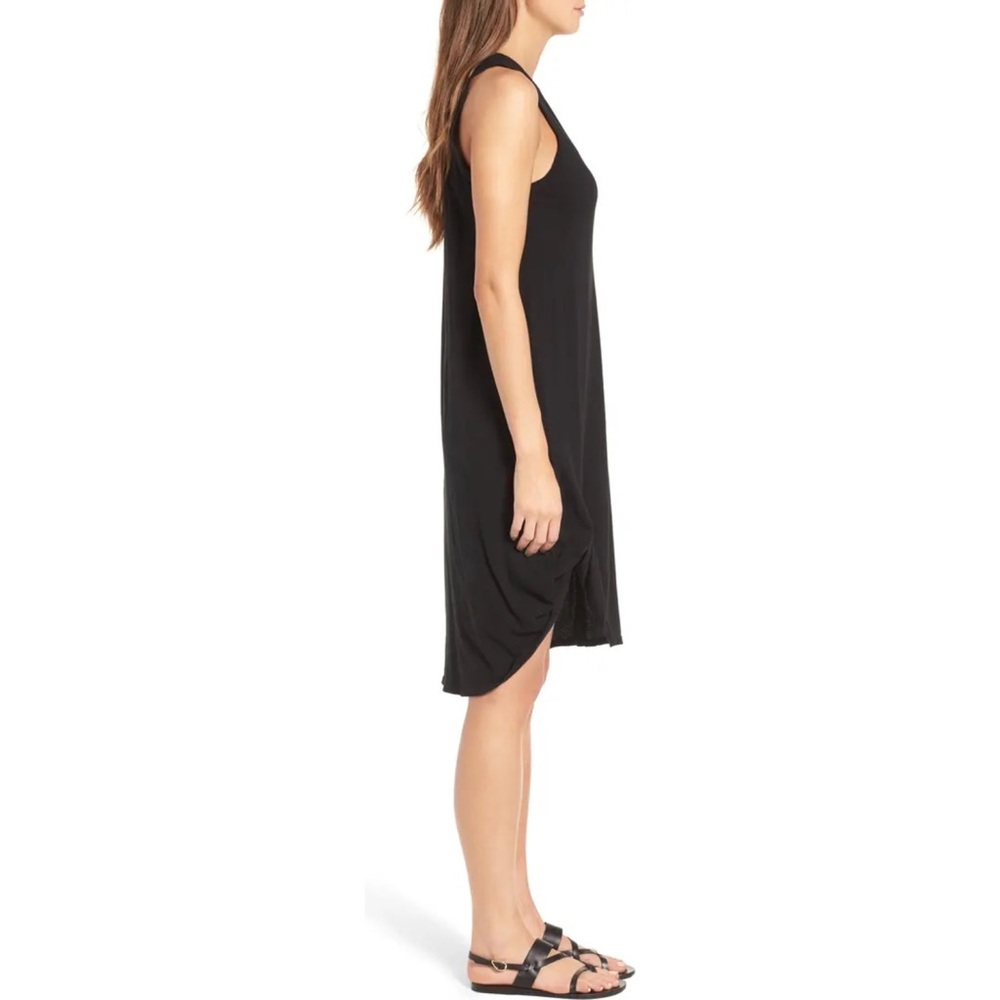 NWT N:Philanthropy Black Cat “Boo” Tank Dress - Picture 5 of 11
